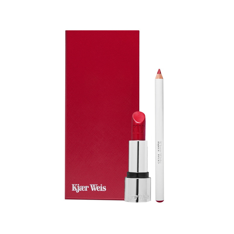 Perfect Lip Set Perfect Red