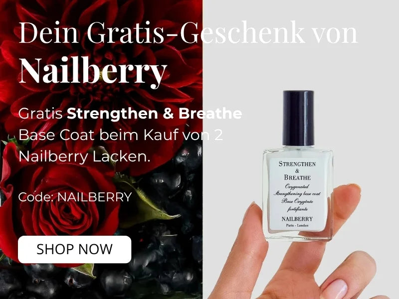 Angebot Nailberry Nagellack