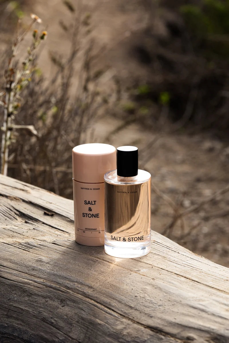 Hand Cream Saffron & Cedar - Nature