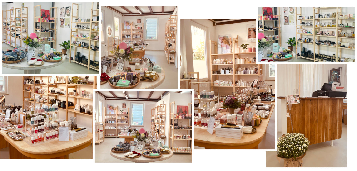 Blanda Beauty Clean Beauty Concept Store