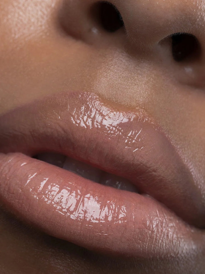 Knutzen Lipgloss 09 Matte Clear Rose Lips