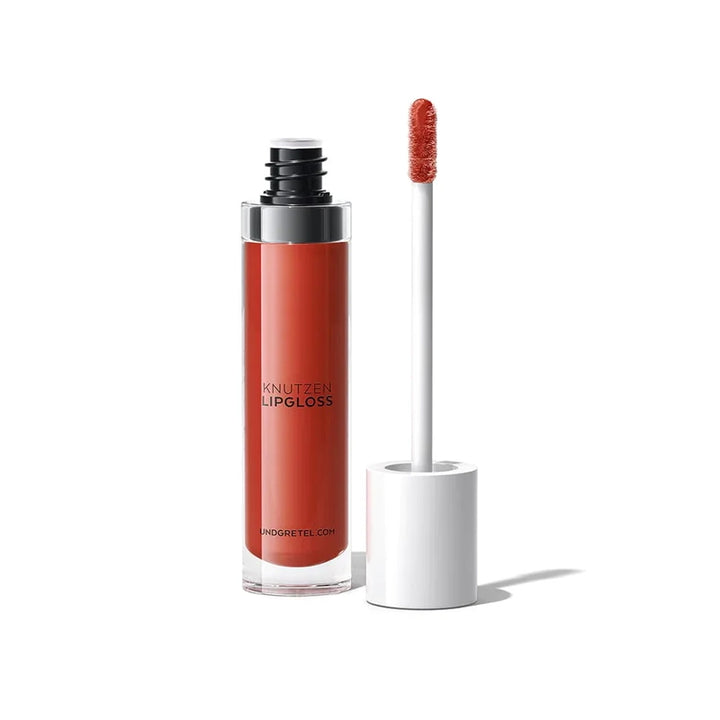 Knutzen Lipgloss 01 Matte Apricot