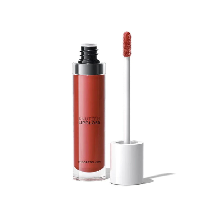 Knutzen Lipgloss 04 Matte Sunrise Red