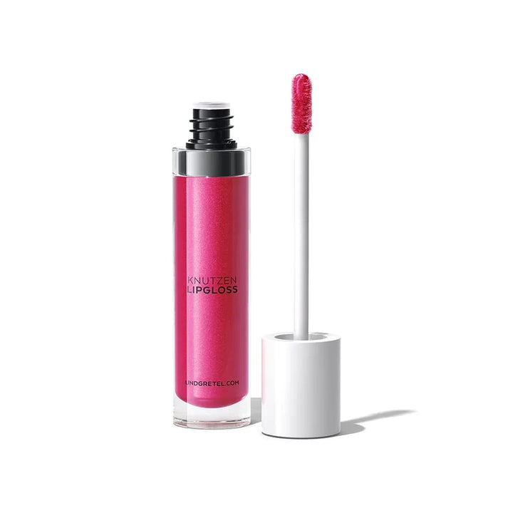 Knutzen Lipgloss 06 Raspberry Shimmer