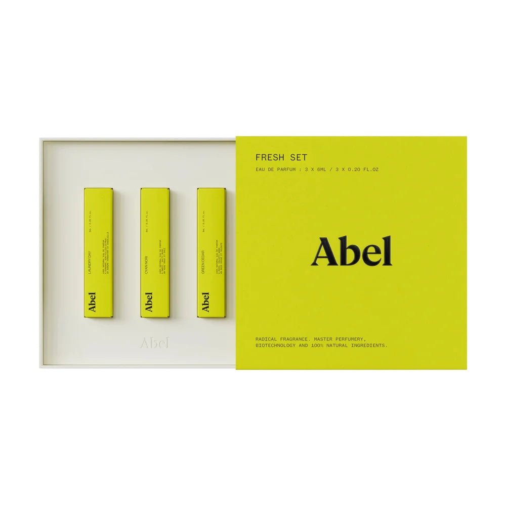 Abel Fresh Gift Set 18 ml - Blanda Beauty