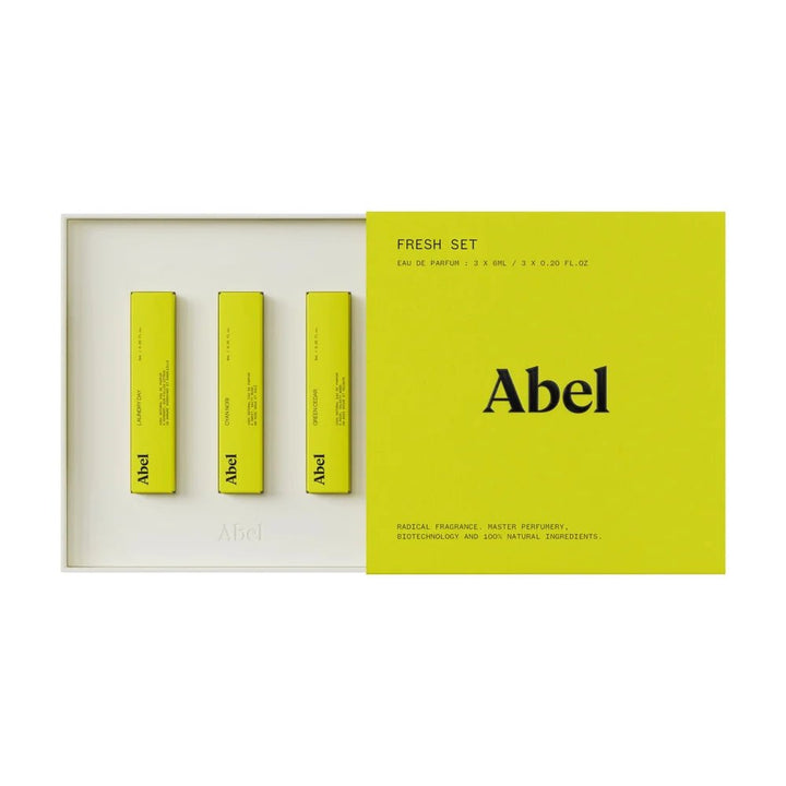 Abel Fresh Gift Set 18 ml - Blanda Beauty