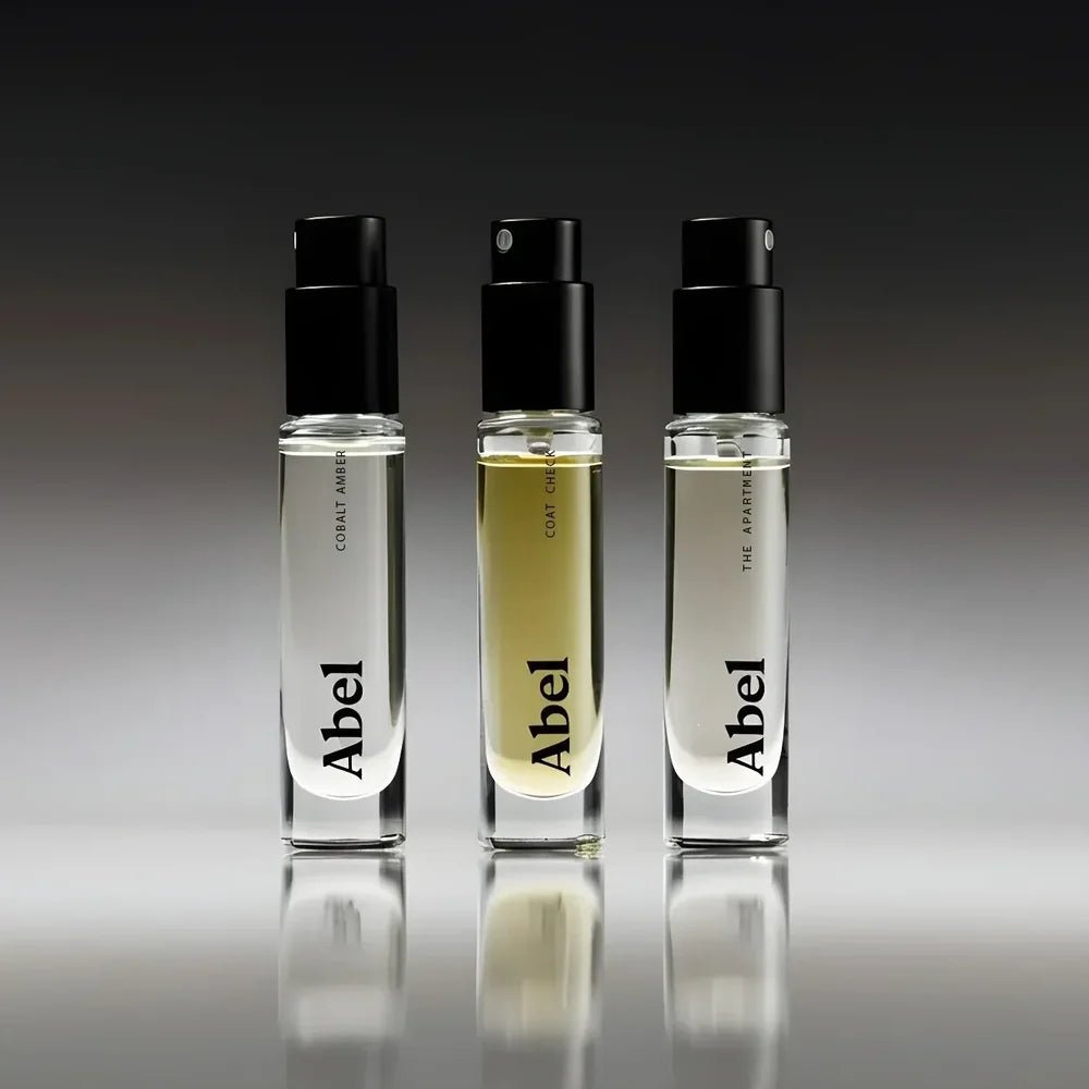 Abel Warm Gift Set 18 ml - Blanda Beauty