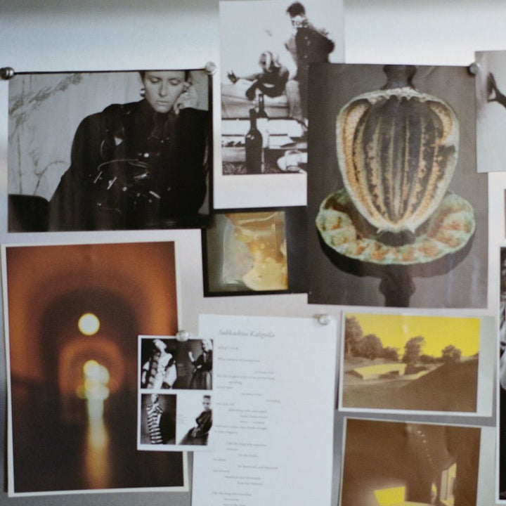 Black Anis Perfume - Memories