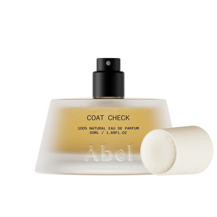 Coat Check Eau de Parfum - Blanda Beauty