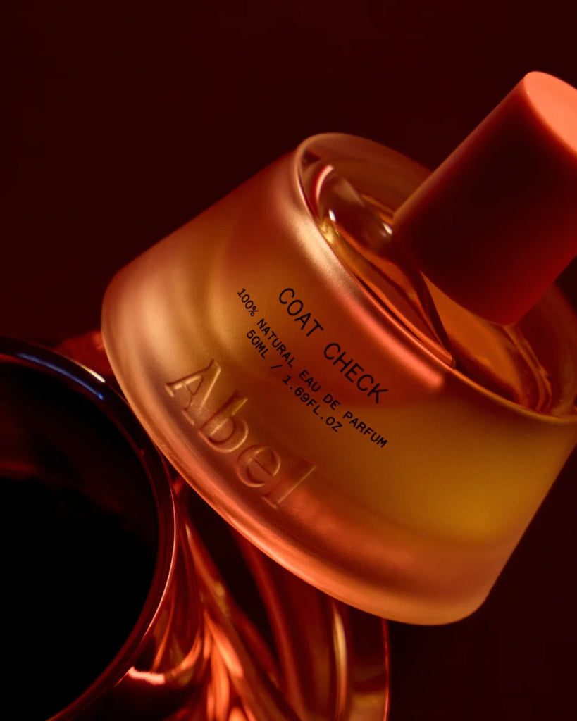 Coat Check Eau de Parfum - Blanda Beauty