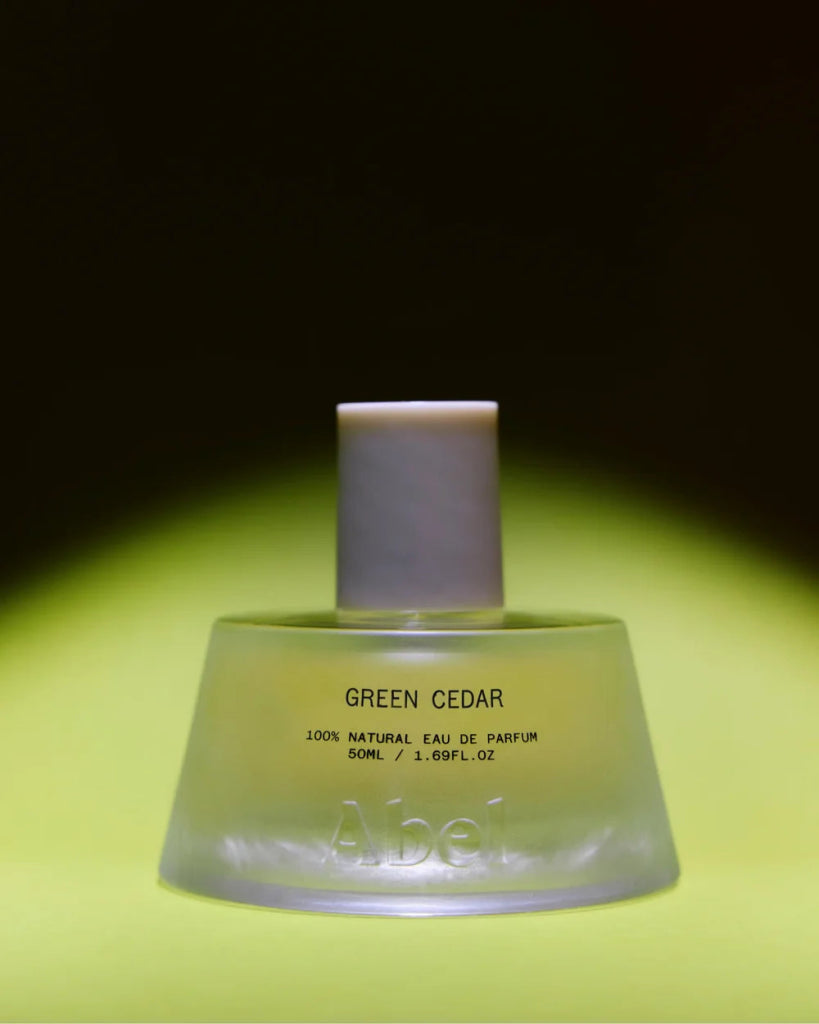 Green Cedar Eau de Parfum - Blanda Beauty