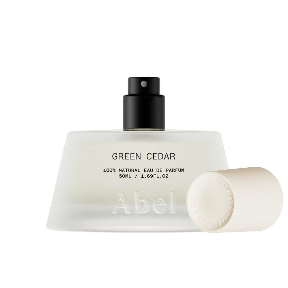 Green Cedar Eau de Parfum - Blanda Beauty