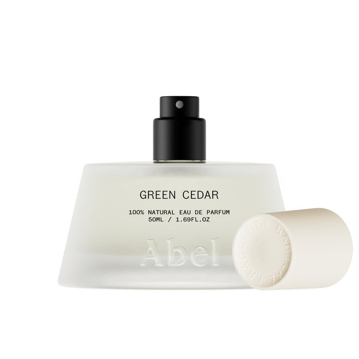 Green Cedar Eau de Parfum - Blanda Beauty
