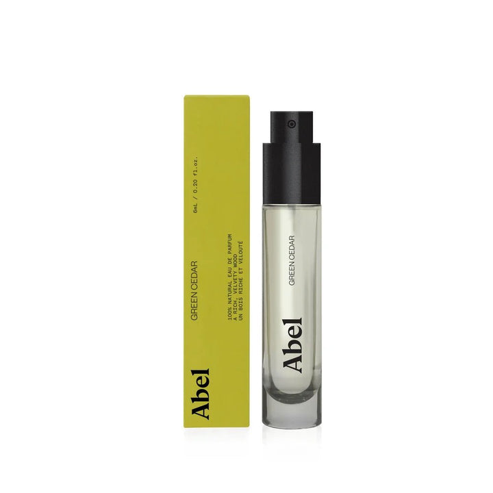 Abel Green Cedar Perfume Mini 6 ml