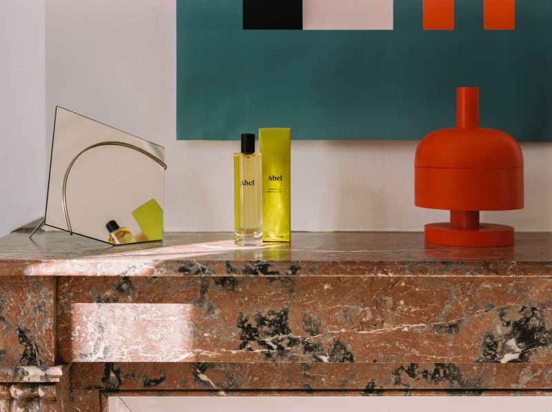 Abel Natural Room Spray Scene 03 Still Life