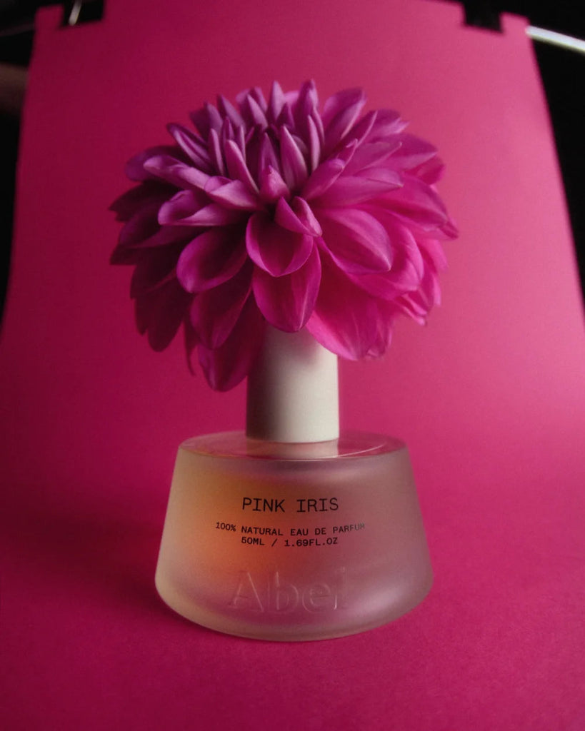 Pink Iris Eau de Parfum - Blanda Beauty