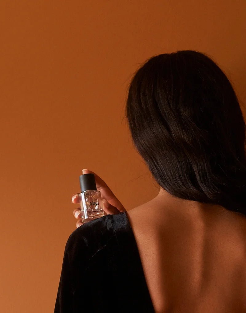 Abel The Apartment Eau de Parfum - Back of a woman