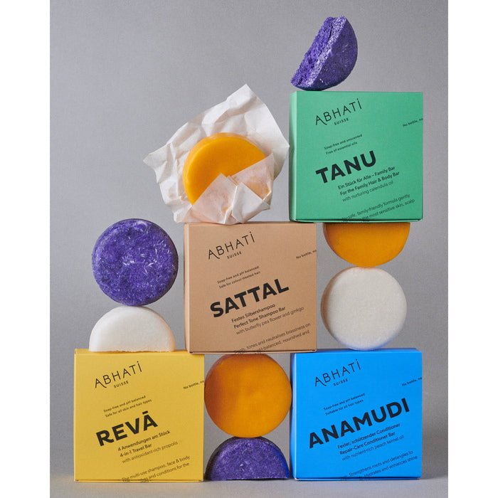 Abhati Suisse Shampoo Bar Group image