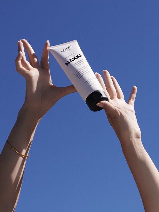 Nakki Whipped Volumising Conditioner Mood