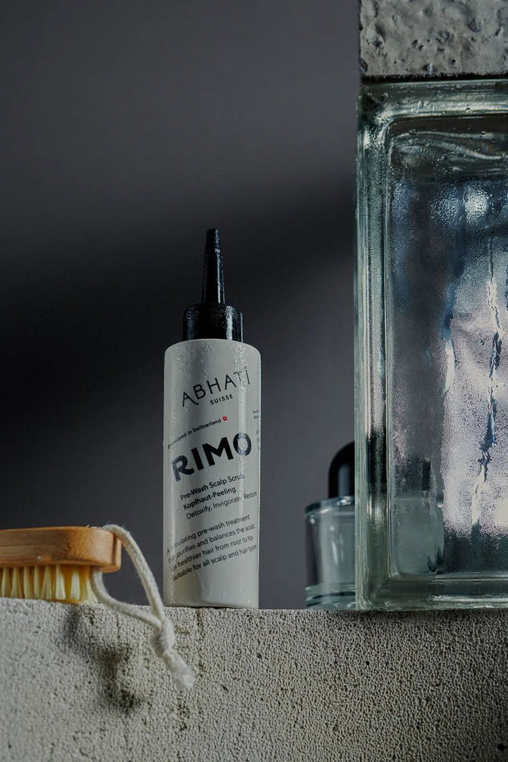 Abhati Suisse Rimo Scalp Trainer - Mood Close-up