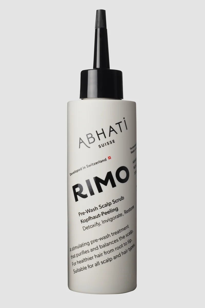 Abhati Suisse Rimo Scalp Trainer - Flasche