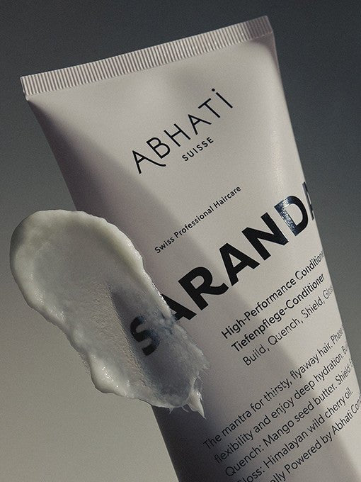 Saranda High-Performance Conditioner Swatch