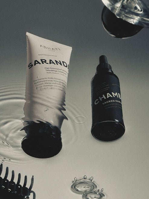 Saranda High-Performance Conditioner  with Chambal