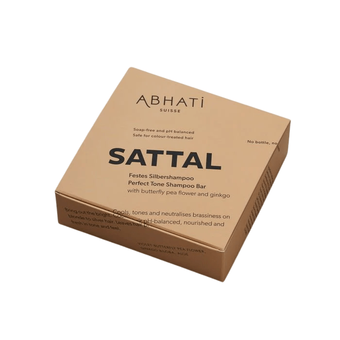 Sattal Perfect Tone Shampoo Bar
