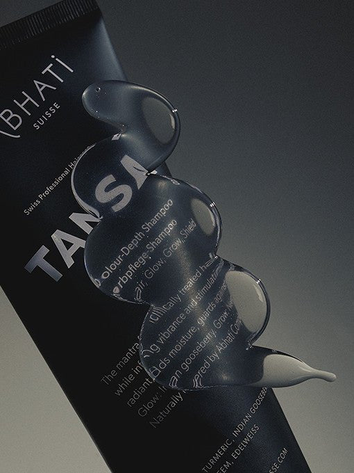 Tansa Colour-Depth Shampoo Still Life