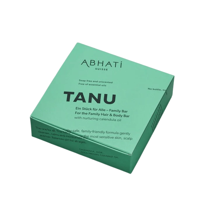 Tanu For The Family Hair & Body Bar