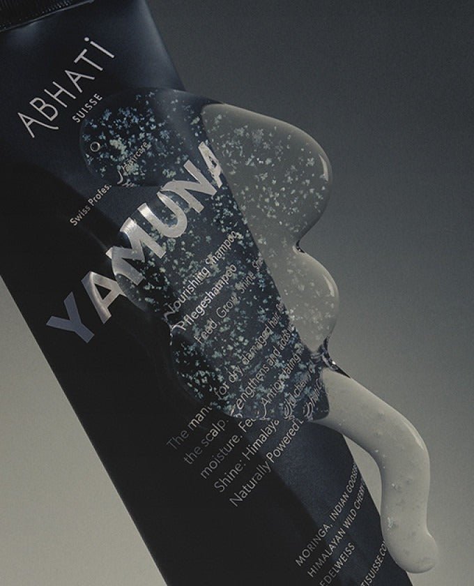 Yamuna Nourishing Shampoo Still Life