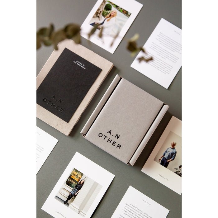 Sample Set Complete Collection - packaging