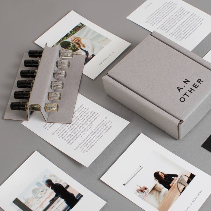 Sample Set Complete Collection mit Verpackung