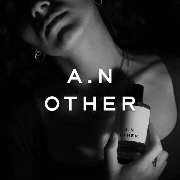 A.N Other Sultry Green Parfum - Model Mood