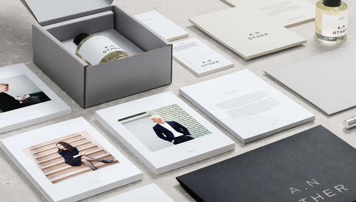 A.N Other Sultry Green Parfum - A.N Other Verpackung