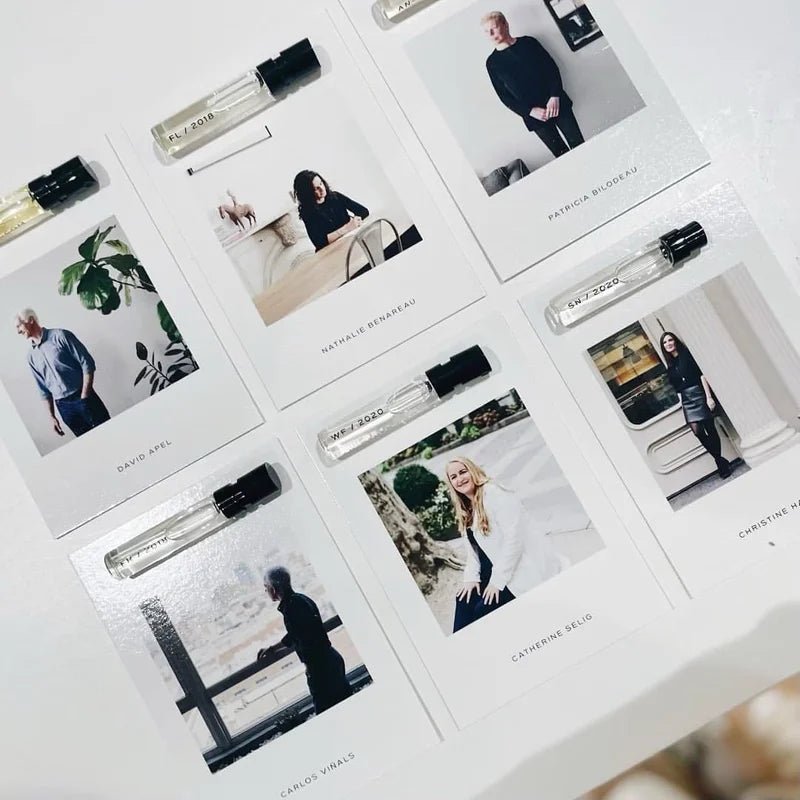 A.N Other Sultry Green Parfum - A.N Other Kollektion