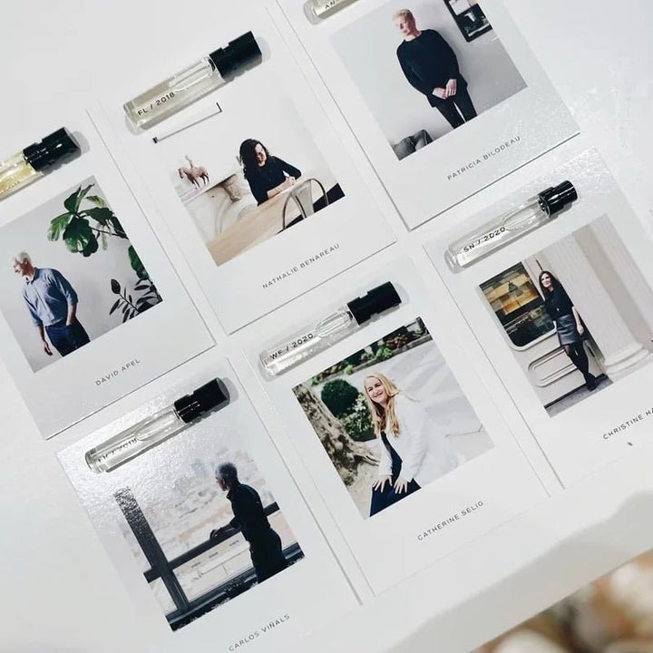 A.N Other Sultry Green Parfum - A.N Other Kollektion