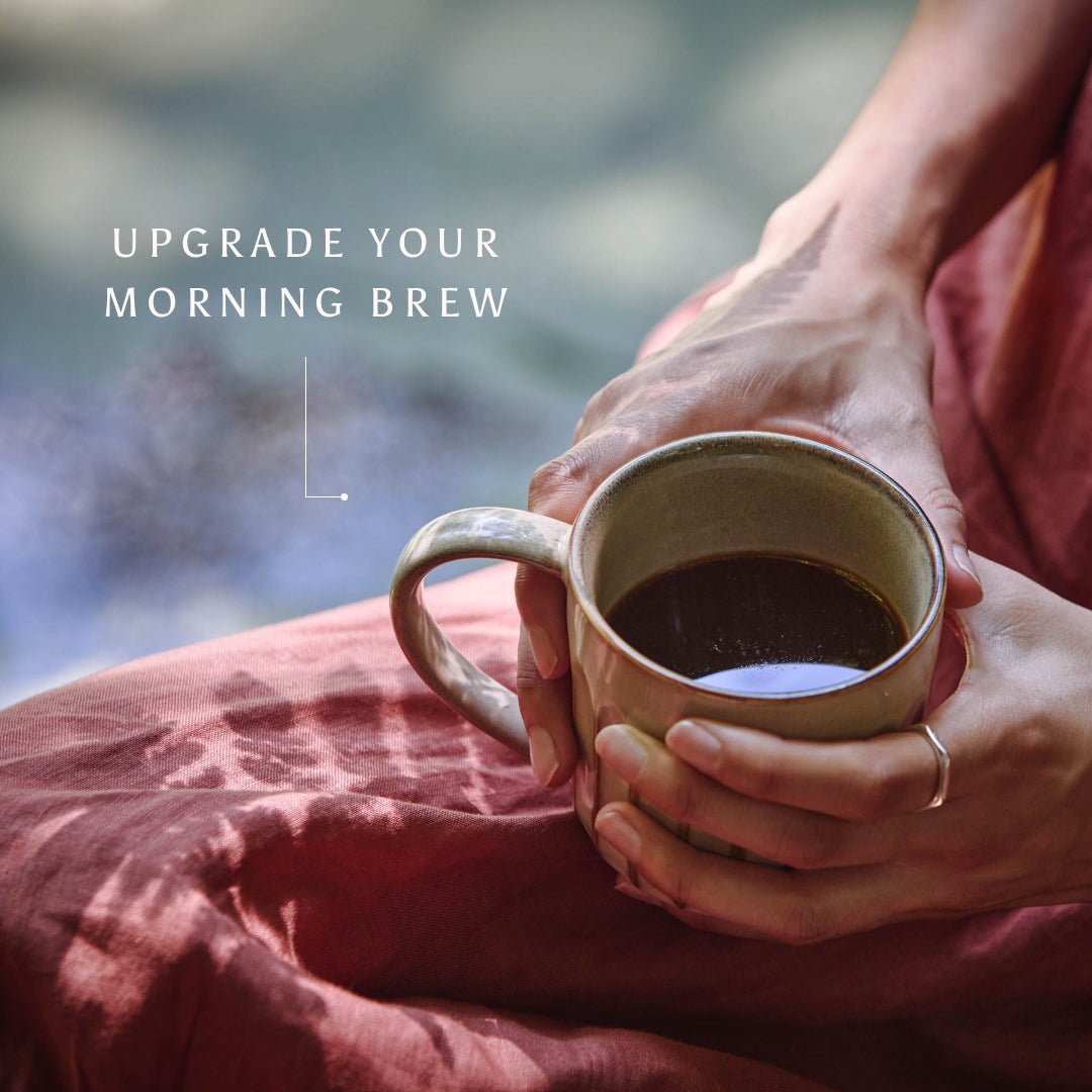 Coffee + Collagen - upgrade