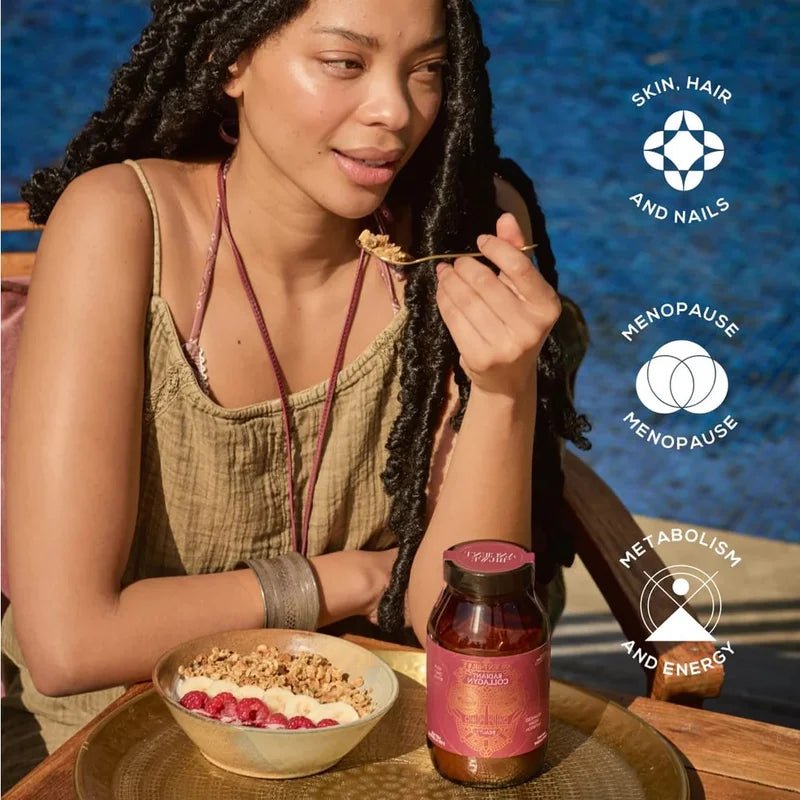 Radiant Collagyn For Beauty - Skin Hair Nails