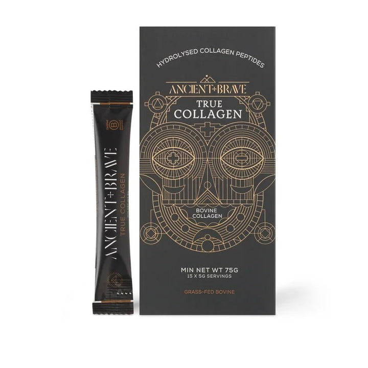 True Collage Sachets