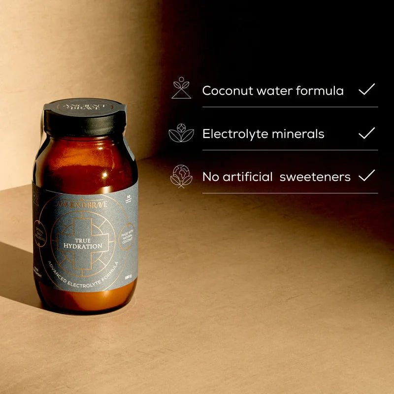 True Hydration - What is inside
