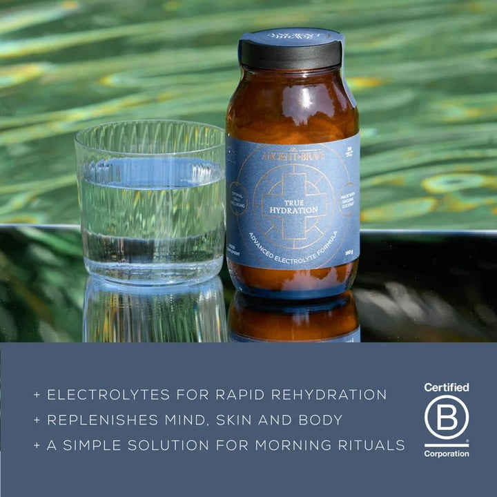True Hydration Benefits
