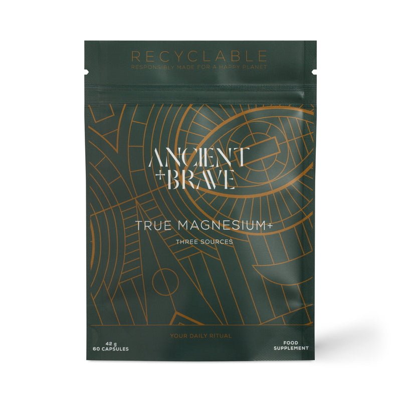 Ancient + Brave True Magnesium+ - Refill Freisteller