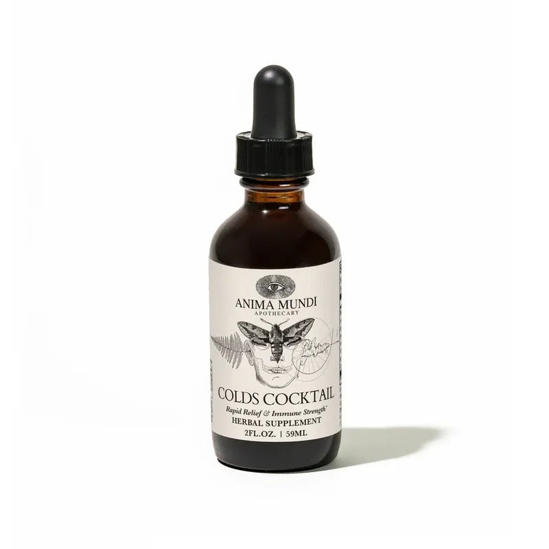 Anima Mundi Colds Cocktail - Freisteller