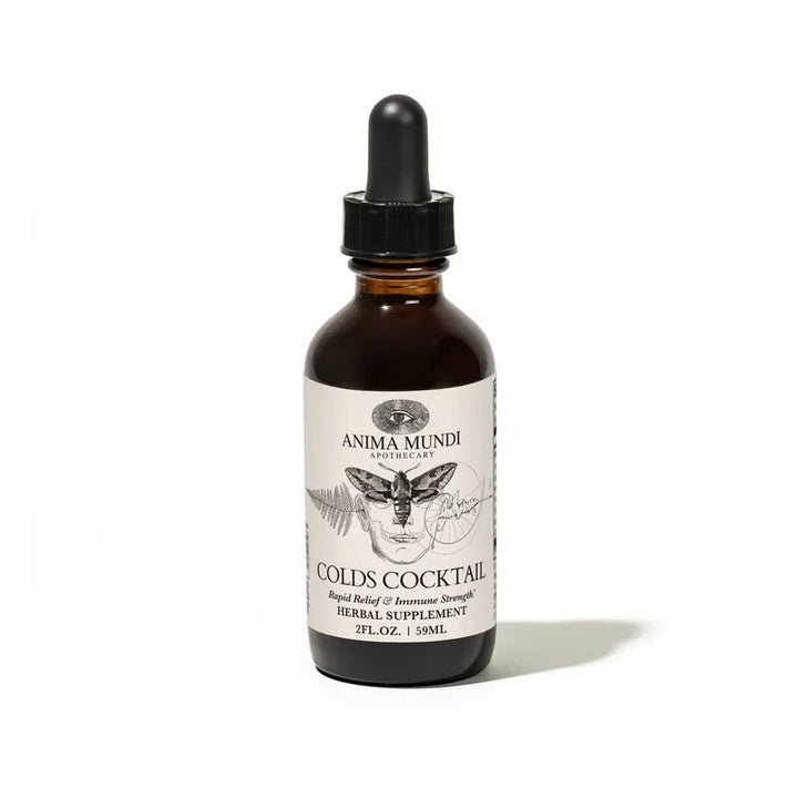 Anima Mundi Colds Cocktail - Freisteller