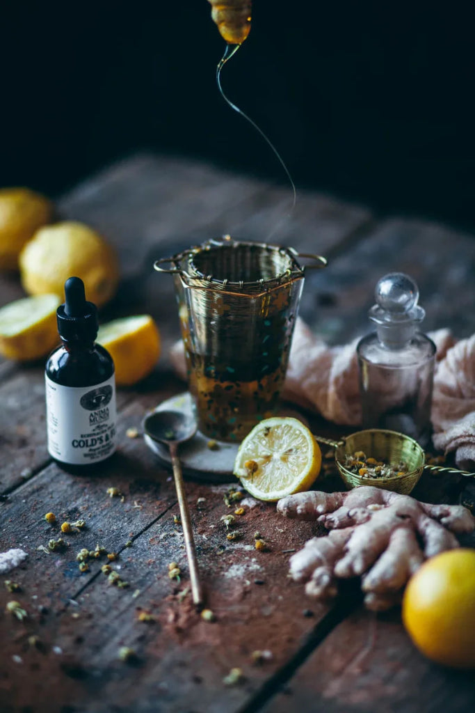 Anima Mundi Colds Cocktail - Mood Tee