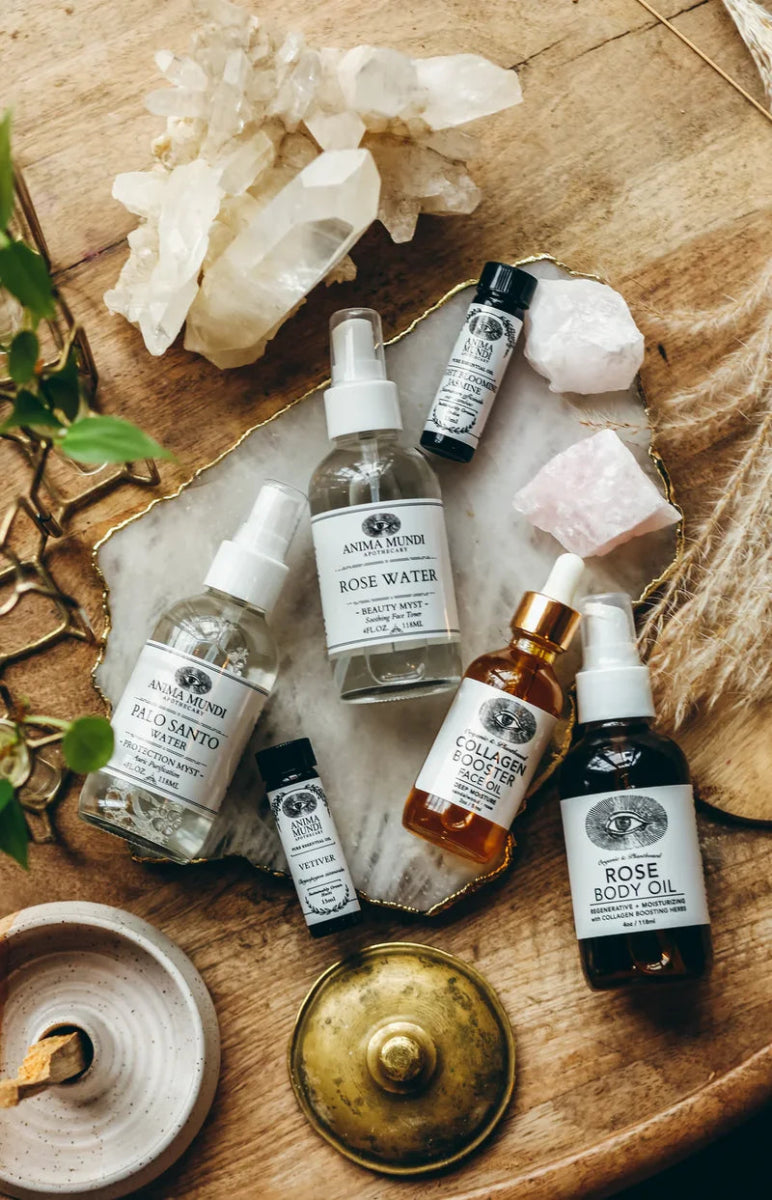 Anima Mundi Collagen Booster Face Oil | Deep Moisture - Anima Mundi Kollektion