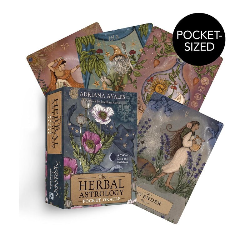 The Herbal Astrology Pocket Oracle
