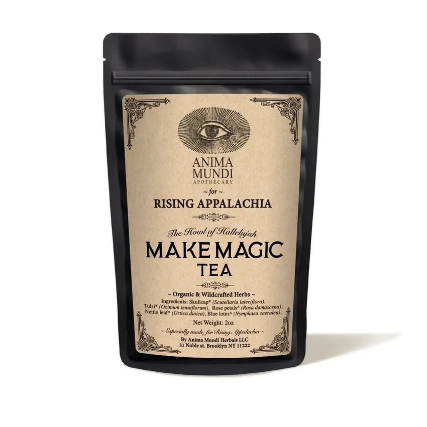 Anima Mundi Make Magic Tea | The Howl of Hallelujah - Freisteller