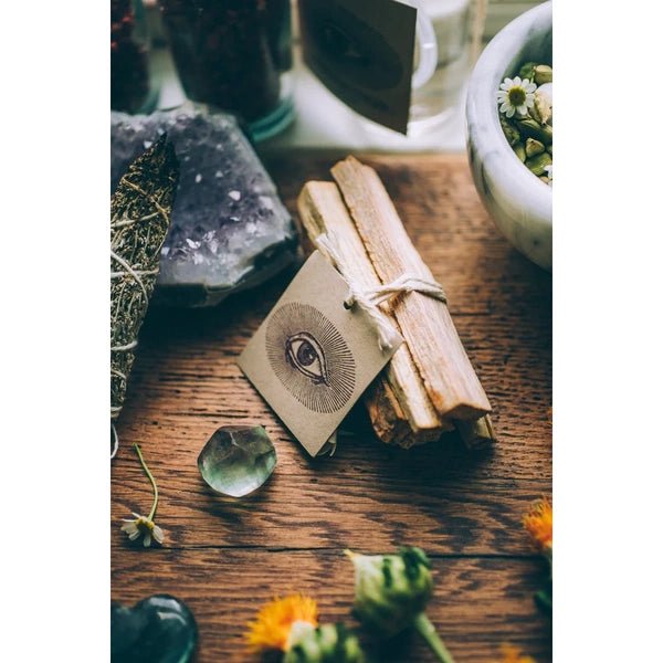 Palo Santo: Sacred Wood Incense Lifestyle 2